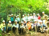 【学生限定】体験ボランティア「多摩の森・大自然塾」〜学生編〜