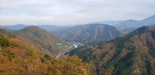 四国のへそ　森林の楽校2025秋 9月6日（土）