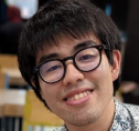 先輩（働くプロ）：西村優一さん